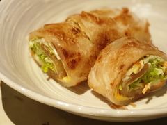 素菜手抓饼-T館·花园艺术餐厅