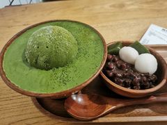 京都厚抹茶-WONDER ICE 萬得冰田(建設路总店)