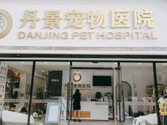 -丹景宠物医院·全科·老年病·牙科(武昌诊疗中心)