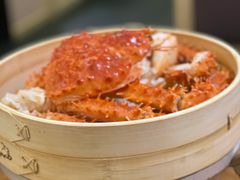 松叶蟹-万岛日本料理铁板烧(太古里店)