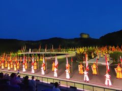 -鼎盛王朝康熙大典实景演出