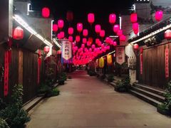 -婺源梦里老家大型山水实景演出