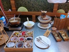 -元一希尔顿酒店·鲜切牛肉火锅禅自助餐厅