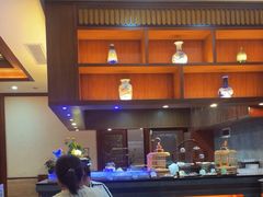 -大佛寺高级素食自助餐厅