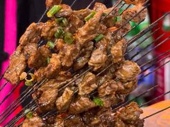 -杨婆婆烤肉(文昌阁店)