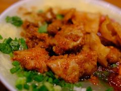 蛋冲鸳鸯豆腐脑-小豆海棠(人民南路店)