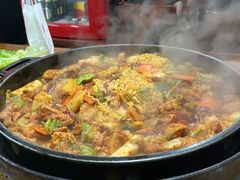 -高基五春川炒鸡排 韩国料理(威海总店)