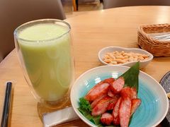-青麦家·融合餐厅(江岛智立方店)