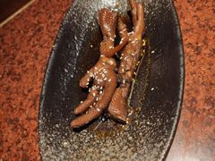 -绿茶餐厅(蓝色港湾店)