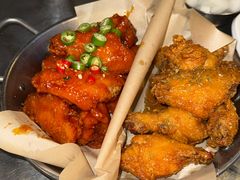 -富乐满韩国正宗炸鸡韩国料理(虹泉路店)