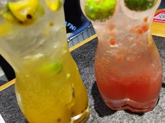 男神女神饮料-听说碳烧蛙(高新万达店)