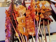 -沪上名羊天下•烤羊腿•东北烧烤•小龙虾(浦东直营总店)