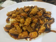 八珍豆腐-陈傻子餐厅(世纪都会店)