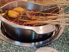 -怒火八零串串火锅(大渡口新天泽店)