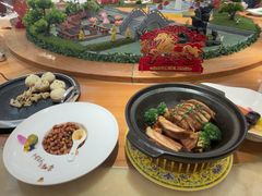 -芜湖白金汉爵大酒店-中餐厅(银湖北路店)