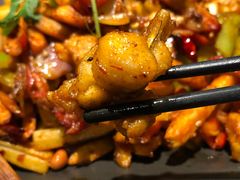 干锅牛蛙-炭舍干锅(华发商都店)