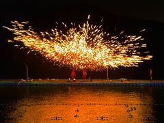 -南京金牛湖风景区