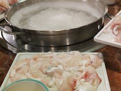-鱼粤鲜淘米捞·中山脆肉鲩火锅(悦湖会店)