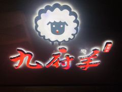-九府羊·鲜羊火锅·烤串(新华路店)