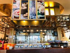 -济南香格里拉·咖啡泉自助餐厅