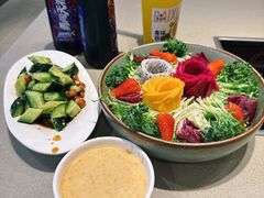 -蝎王府羊蝎子(虎坊桥总店)