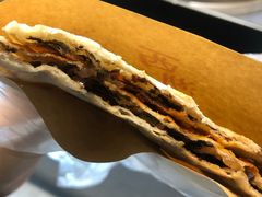 -裕丰西湖干菜饼