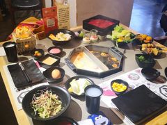 -八角锄烧·肉火锅(天河城店)