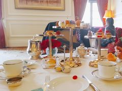 -Salon de Ville浦江汇(上海外滩华尔道夫酒店店)