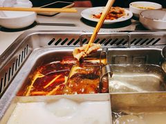 -海底捞火锅(江南盛天地店)