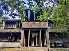 -乌镇东栅景区