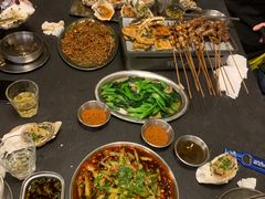 -蚝美人·生蚝海鲜烧烤(茶花园店)