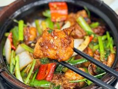 -香喷喷美食(东华东路店)