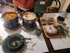 -Thai Basil罗勒叶泰式餐厅(时代天街店)