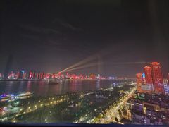 -武汉江城明珠豪生大酒店