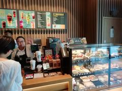 -星巴克(北京万科时代广场店)