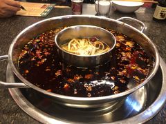 -巴蜀大宅门火锅(新华公园店)