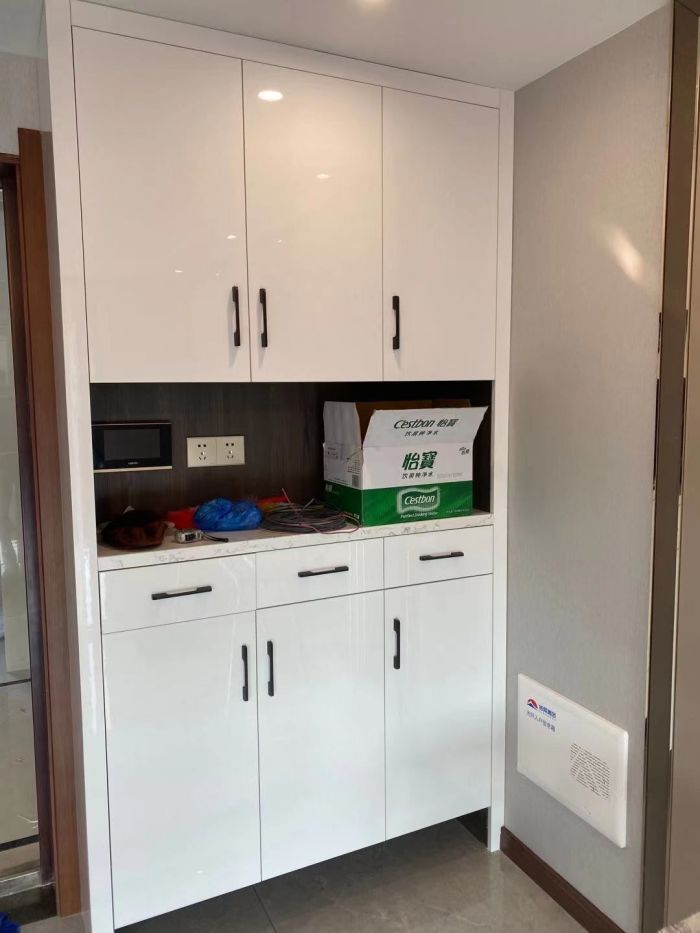 智峰尚品装饰一站式环保整装婚房原创设计老房翻新局改