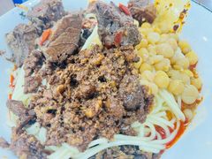 -花市豌杂面(民生路店)