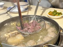 -通好吃潮汕潮家牛肉火锅店(张家边店)