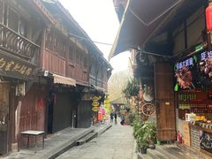 -崇州市街子古镇