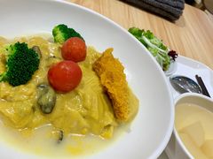 -轻蔬不用等·素食(江苏路店)