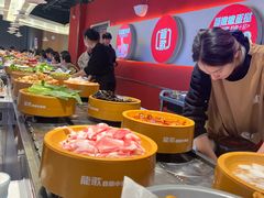 -龍歌自助小火锅(秦淮水游城店)
