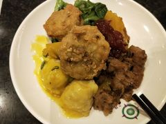 自助餐-东方之珠洗浴休闲广场(大港店)