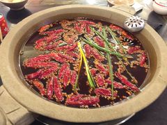 -叉叉裤鲜火锅(空港新城店)