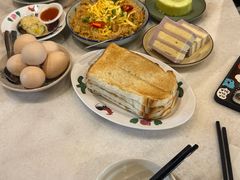 -何九海南茶店(鬼仔巷店)