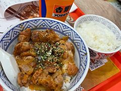 -吉野家(黑牛城道店)