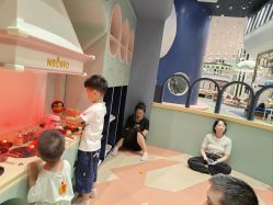 -奈尔宝·儿童乐园·亲子餐厅(鄞州万达店)