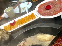 -重庆德庄火锅(体育中心店)