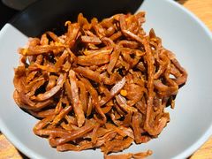 咸菜丝-娄三少春饼·烤鸭(合生汇购物中心店)