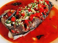 剁椒鱼头-上名堂·鱼头好吃(体育场路店)